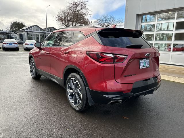 2020 Chevrolet Blazer RS