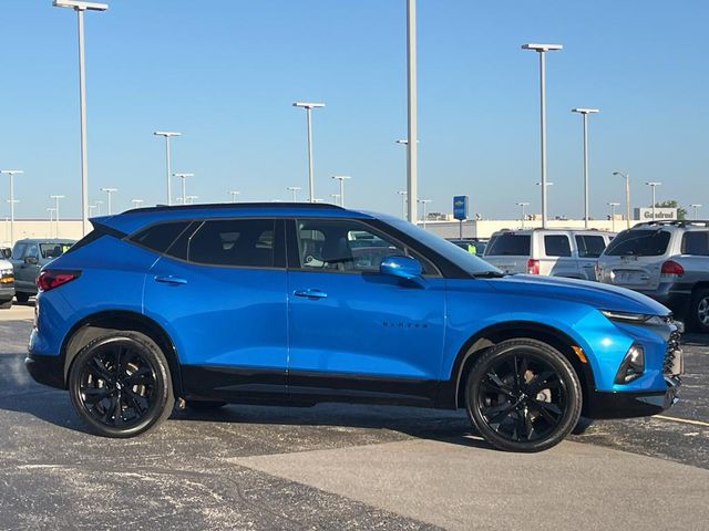 2020 Chevrolet Blazer RS