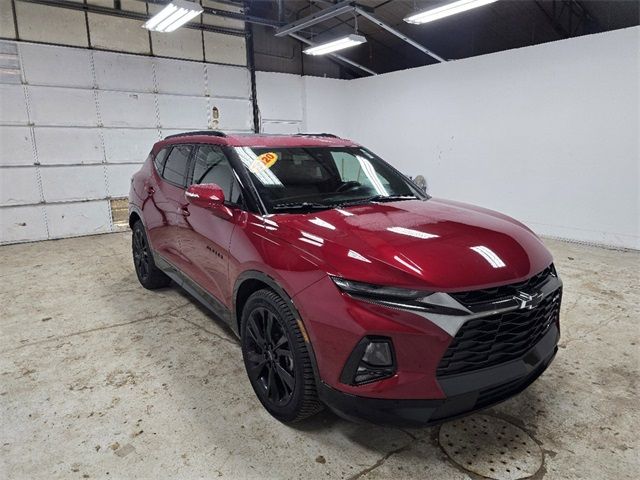 2020 Chevrolet Blazer RS