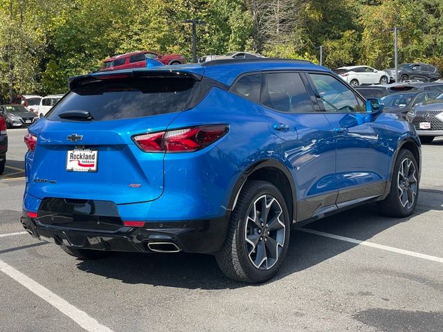 2020 Chevrolet Blazer RS