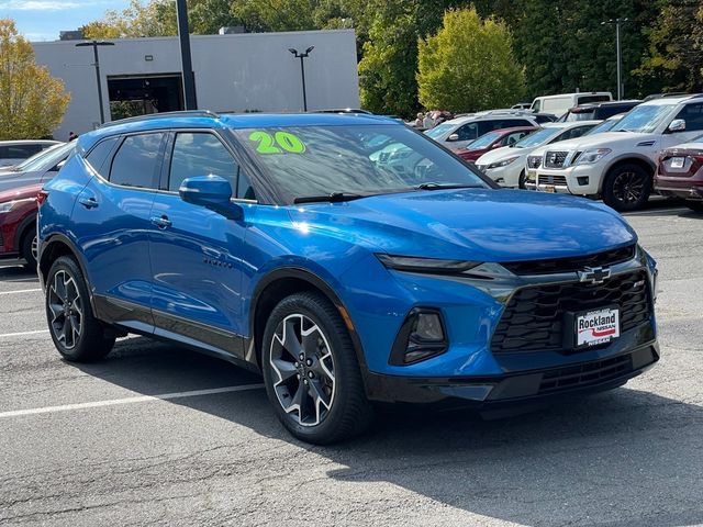 2020 Chevrolet Blazer RS