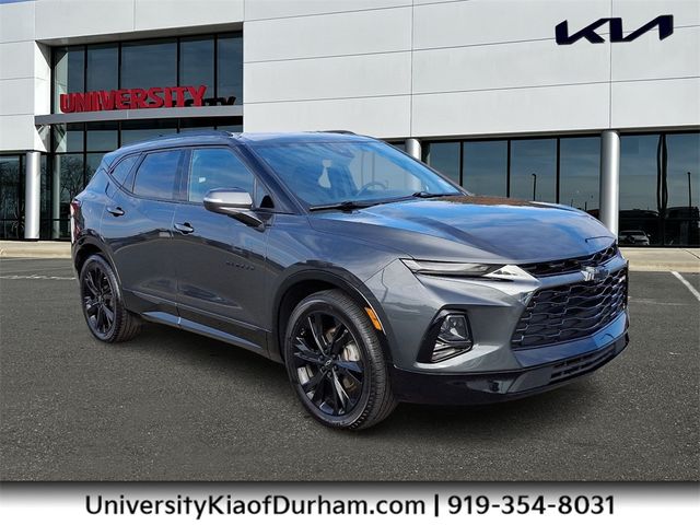 2020 Chevrolet Blazer RS