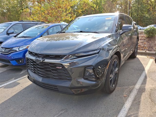 2020 Chevrolet Blazer RS