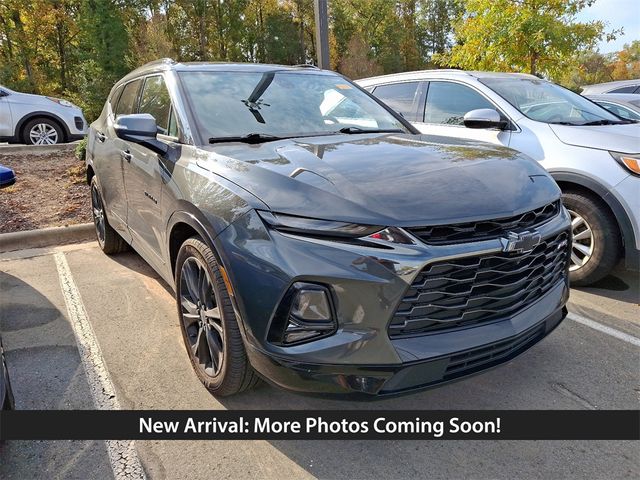 2020 Chevrolet Blazer RS