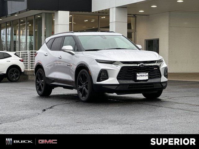 2020 Chevrolet Blazer RS