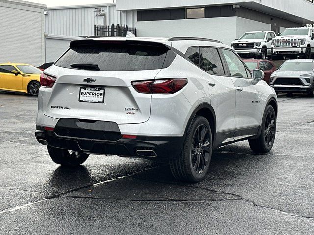 2020 Chevrolet Blazer RS