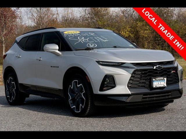 2020 Chevrolet Blazer RS