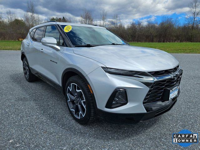 2020 Chevrolet Blazer RS