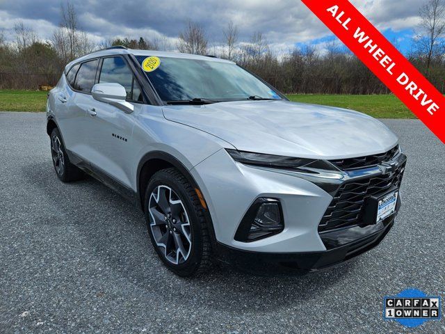 2020 Chevrolet Blazer RS