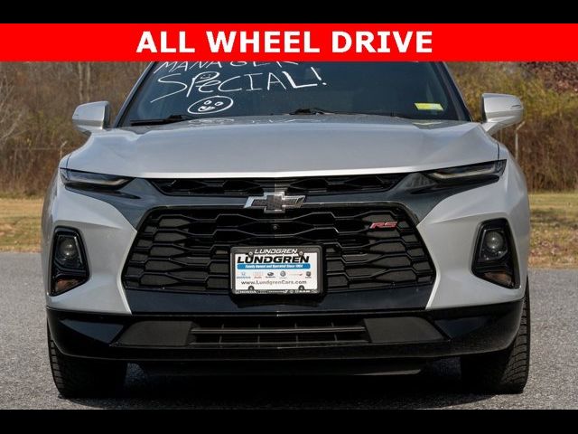 2020 Chevrolet Blazer RS