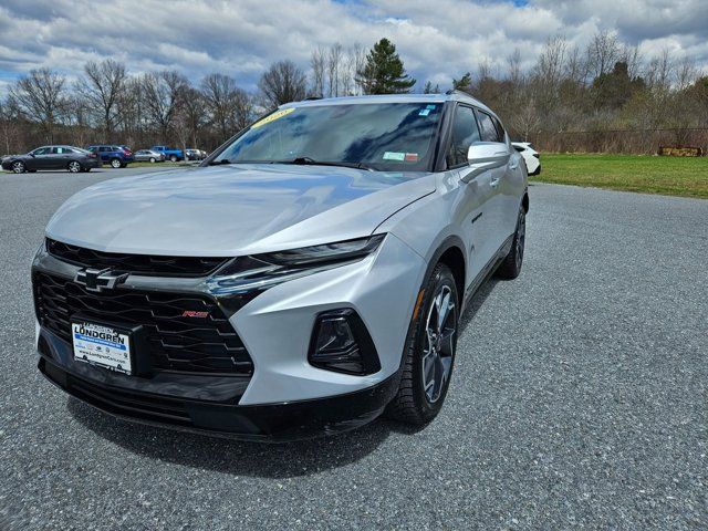 2020 Chevrolet Blazer RS