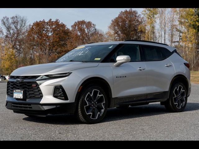 2020 Chevrolet Blazer RS