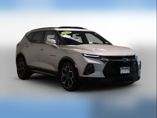 2020 Chevrolet Blazer RS