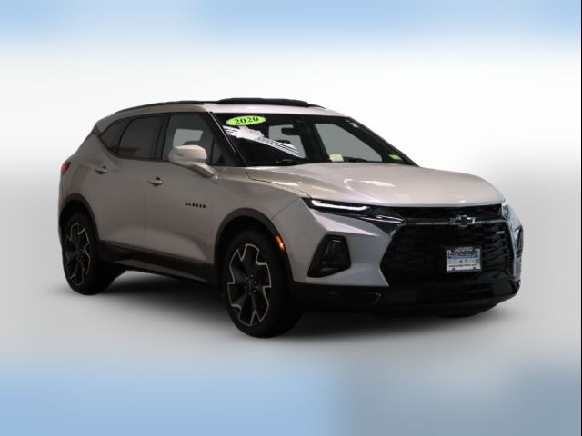 2020 Chevrolet Blazer RS