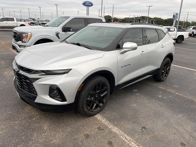 2020 Chevrolet Blazer RS