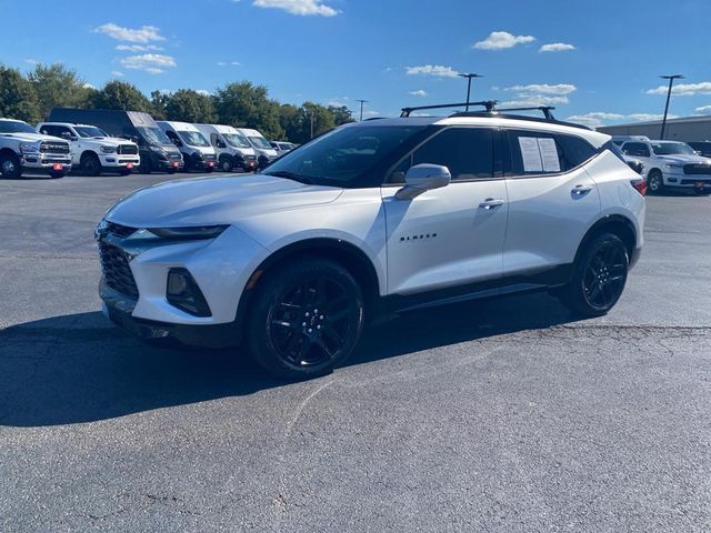 2020 Chevrolet Blazer RS