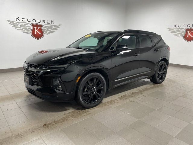 2020 Chevrolet Blazer RS