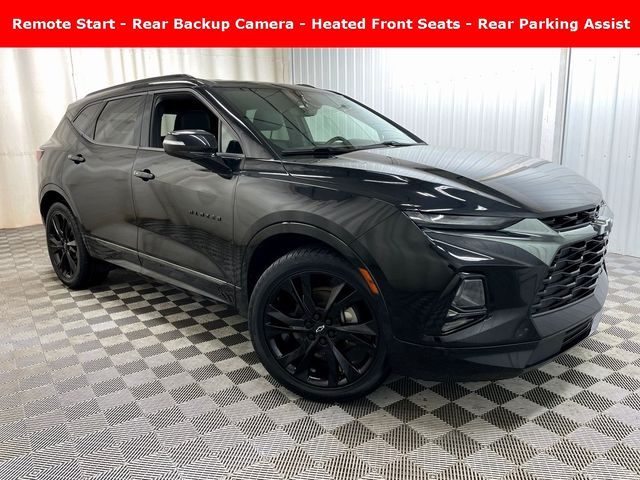 2020 Chevrolet Blazer RS