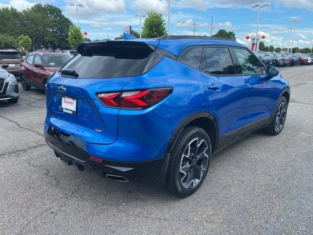 2020 Chevrolet Blazer RS