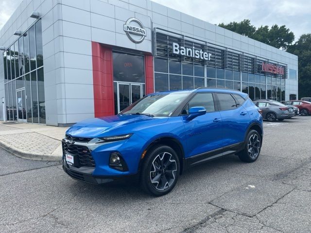 2020 Chevrolet Blazer RS