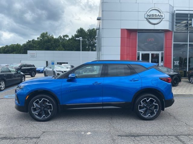 2020 Chevrolet Blazer RS