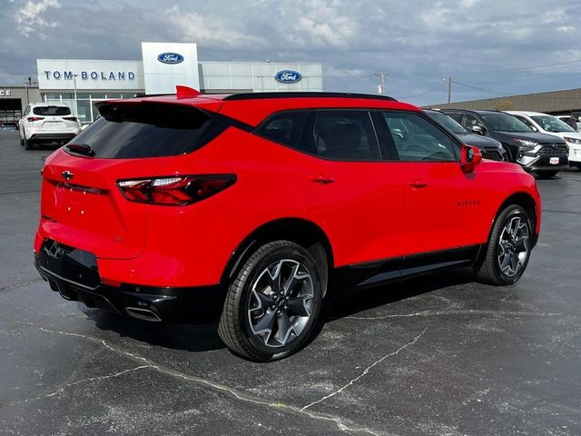 2020 Chevrolet Blazer RS