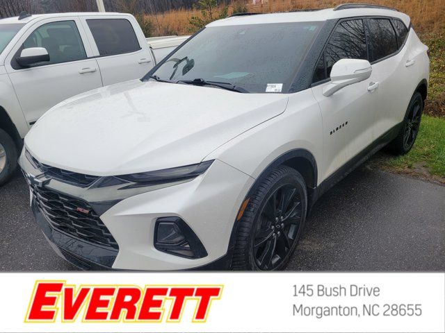 2020 Chevrolet Blazer RS