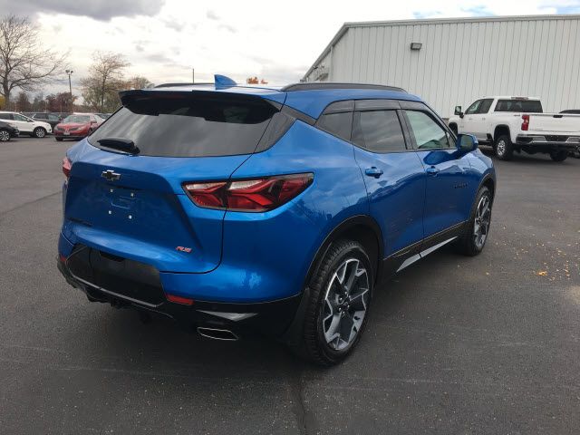 2020 Chevrolet Blazer RS