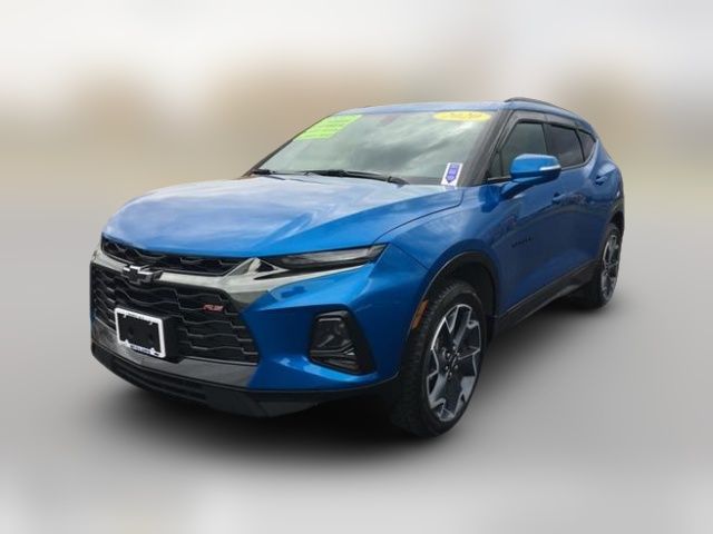 2020 Chevrolet Blazer RS