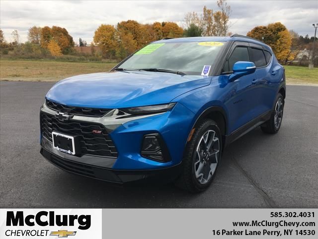 2020 Chevrolet Blazer RS