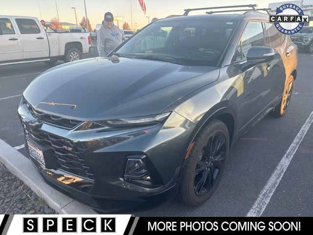 2020 Chevrolet Blazer RS