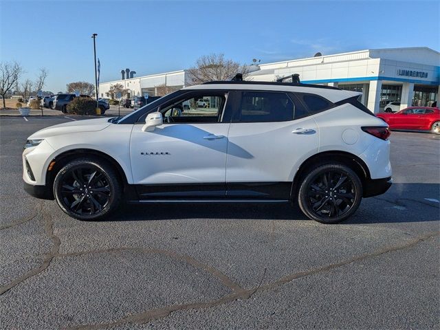 2020 Chevrolet Blazer RS