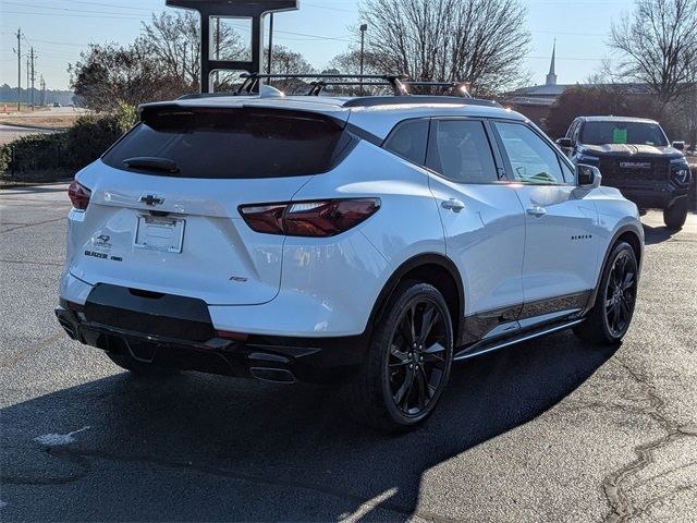 2020 Chevrolet Blazer RS