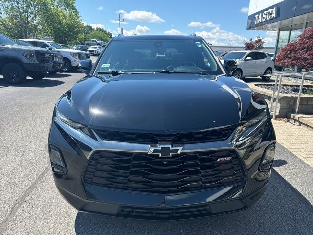 2020 Chevrolet Blazer RS