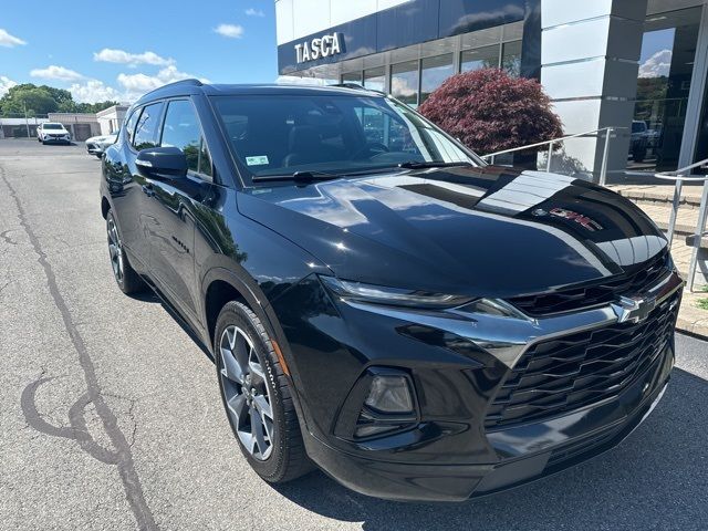 2020 Chevrolet Blazer RS