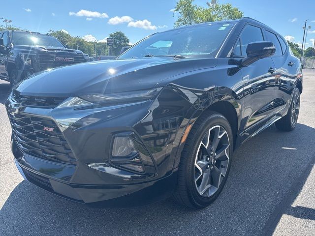 2020 Chevrolet Blazer RS