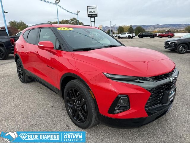 2020 Chevrolet Blazer RS