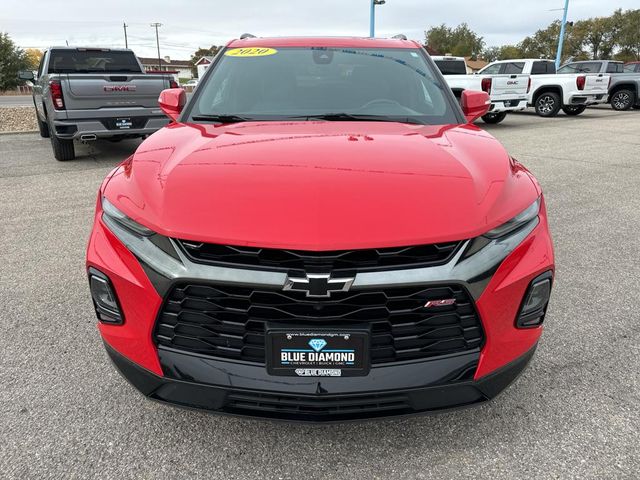 2020 Chevrolet Blazer RS