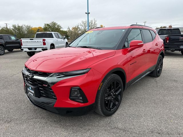 2020 Chevrolet Blazer RS