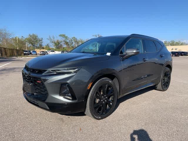 2020 Chevrolet Blazer RS