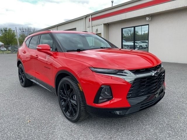 2020 Chevrolet Blazer RS