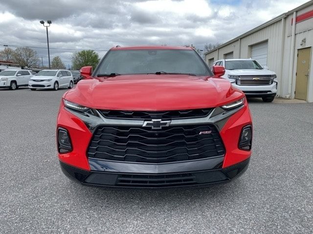 2020 Chevrolet Blazer RS