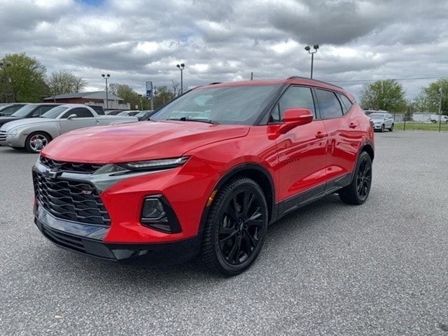 2020 Chevrolet Blazer RS