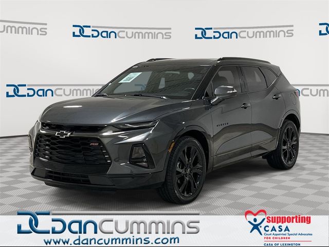 2020 Chevrolet Blazer RS