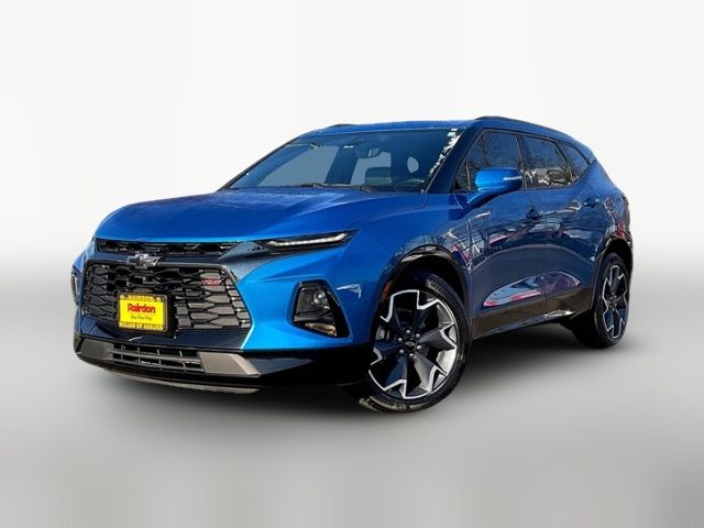 2020 Chevrolet Blazer RS