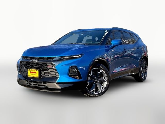 2020 Chevrolet Blazer RS