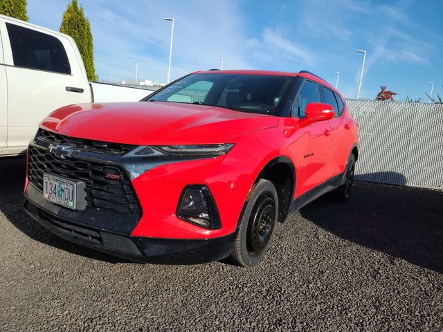 2020 Chevrolet Blazer RS