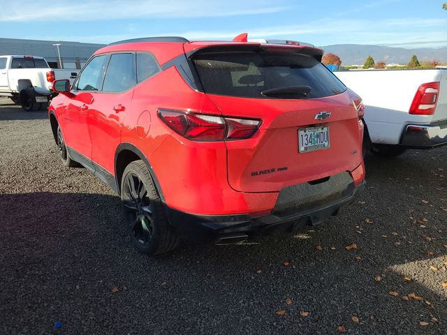 2020 Chevrolet Blazer RS