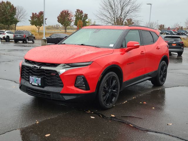 2020 Chevrolet Blazer RS