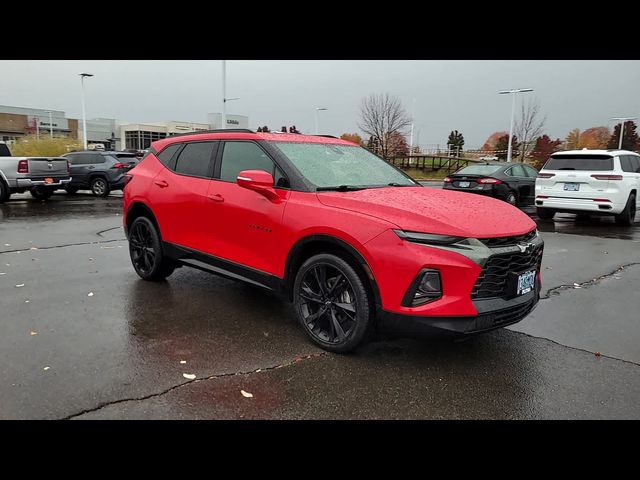 2020 Chevrolet Blazer RS